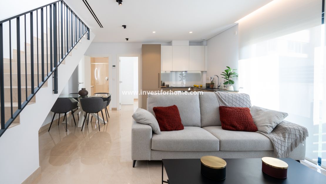 Nybyggnad - Hus - Elche