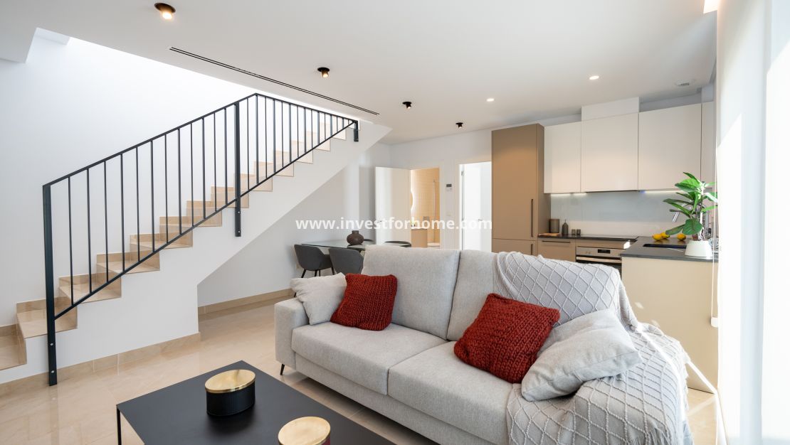 Nybyggnad - Hus - Elche