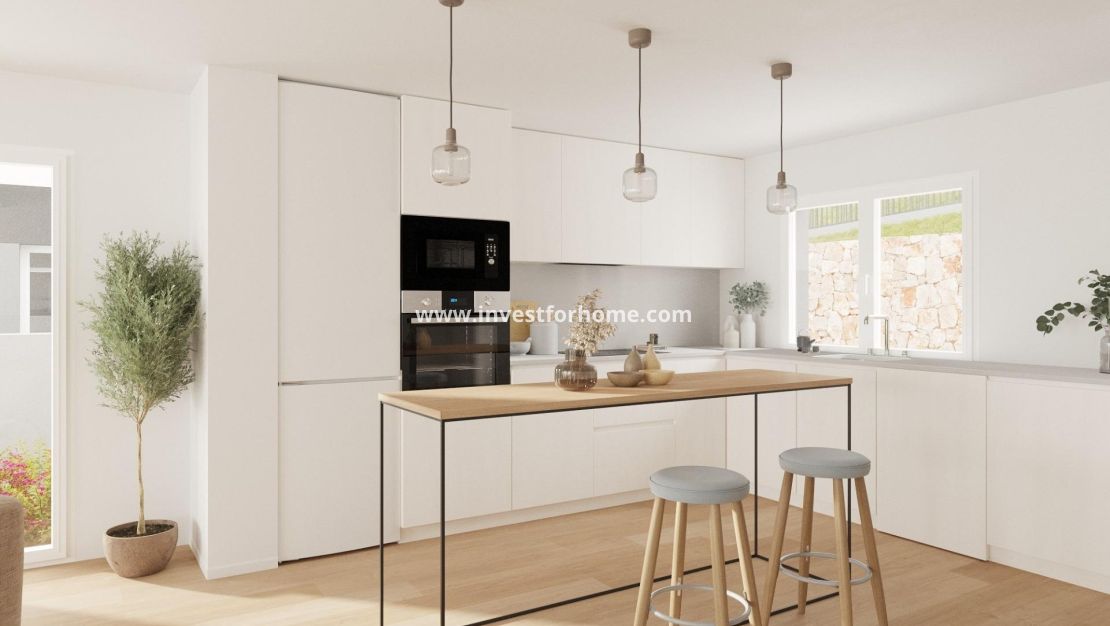 Nybyggnad - Hus - Finestrat - Balcón de Finestrat