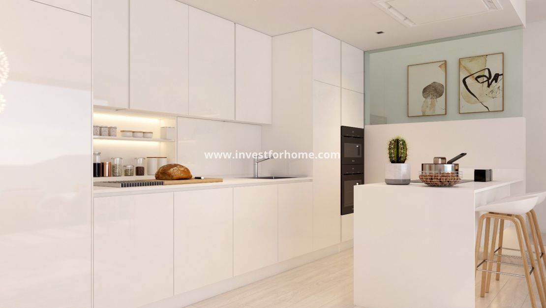 Nybyggnad - Hus - Finestrat - Finestrat Urbanizaciones