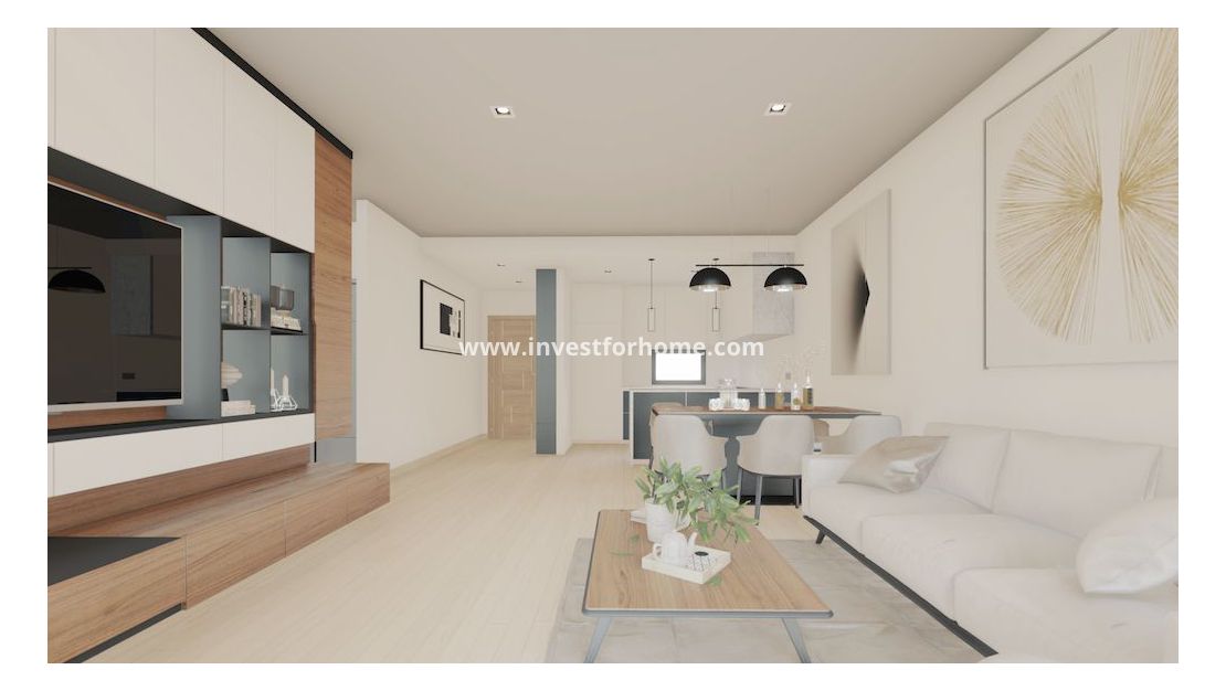 Nybyggnad - Hus - Finestrat - Finestrat Urbanizaciones