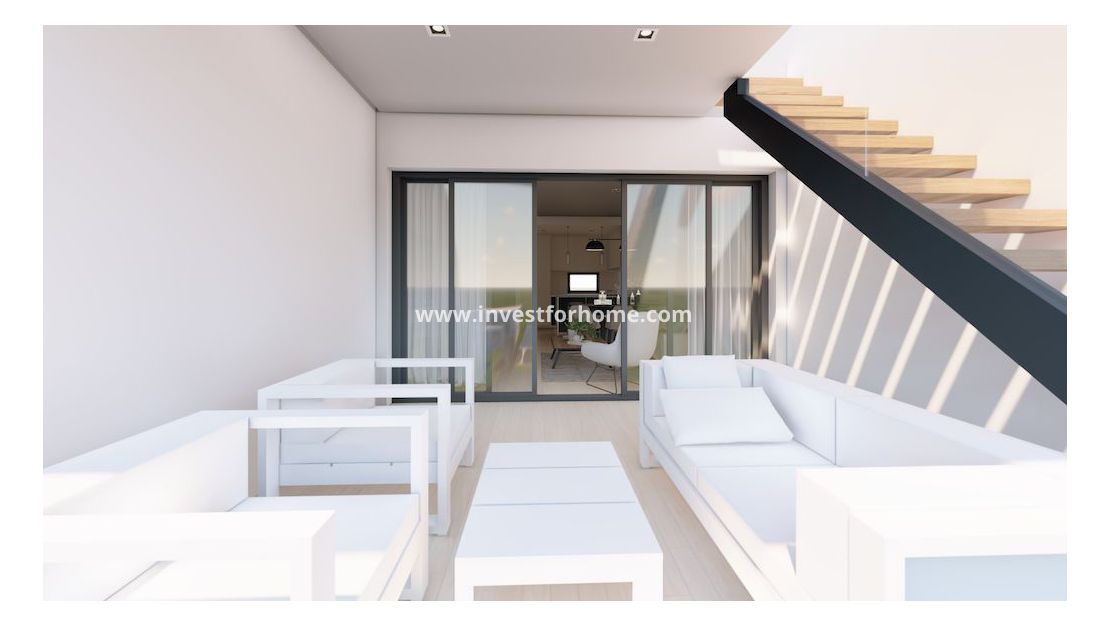 Nybyggnad - Hus - Finestrat - Finestrat Urbanizaciones