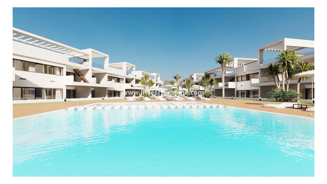 Nybyggnad - Hus - Finestrat - Finestrat Urbanizaciones