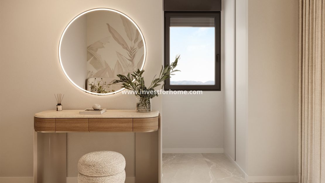 Nybyggnad - Hus - Finestrat