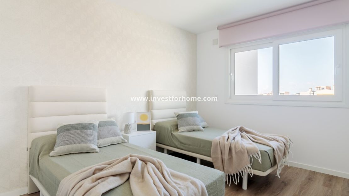 Nybyggnad - Hus - Finestrat