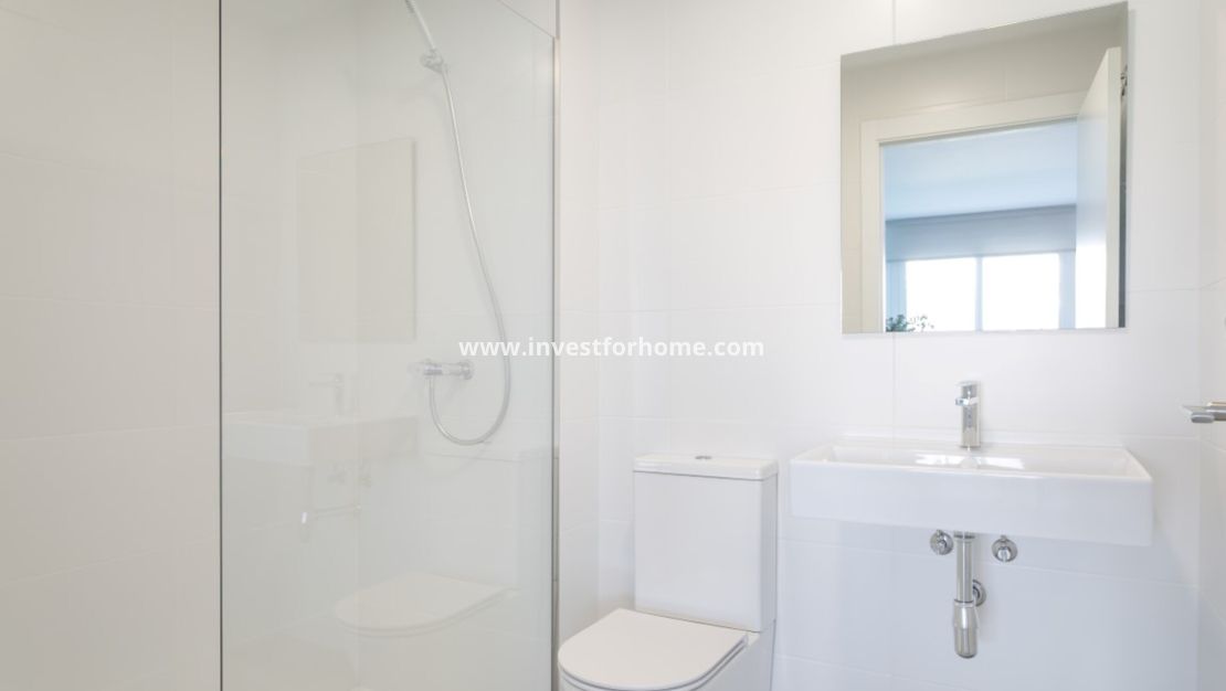 Nybyggnad - Hus - Finestrat