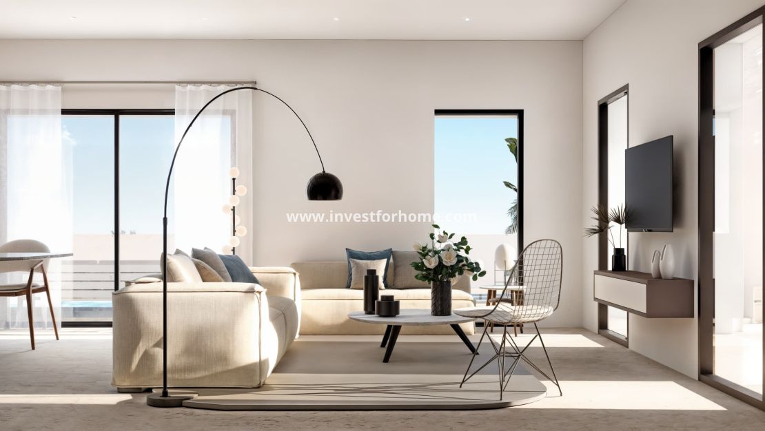 Nybyggnad - Hus - Finestrat