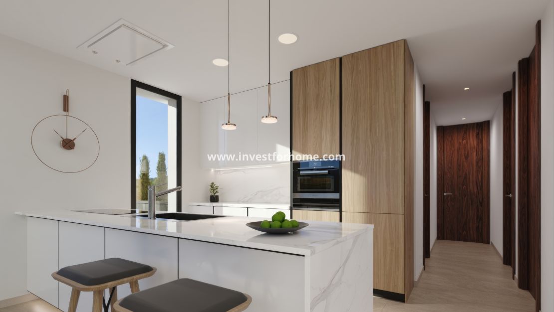 Nybyggnad - Hus - Finestrat