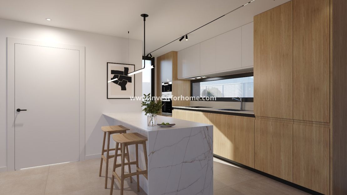 Nybyggnad - Hus - Finestrat