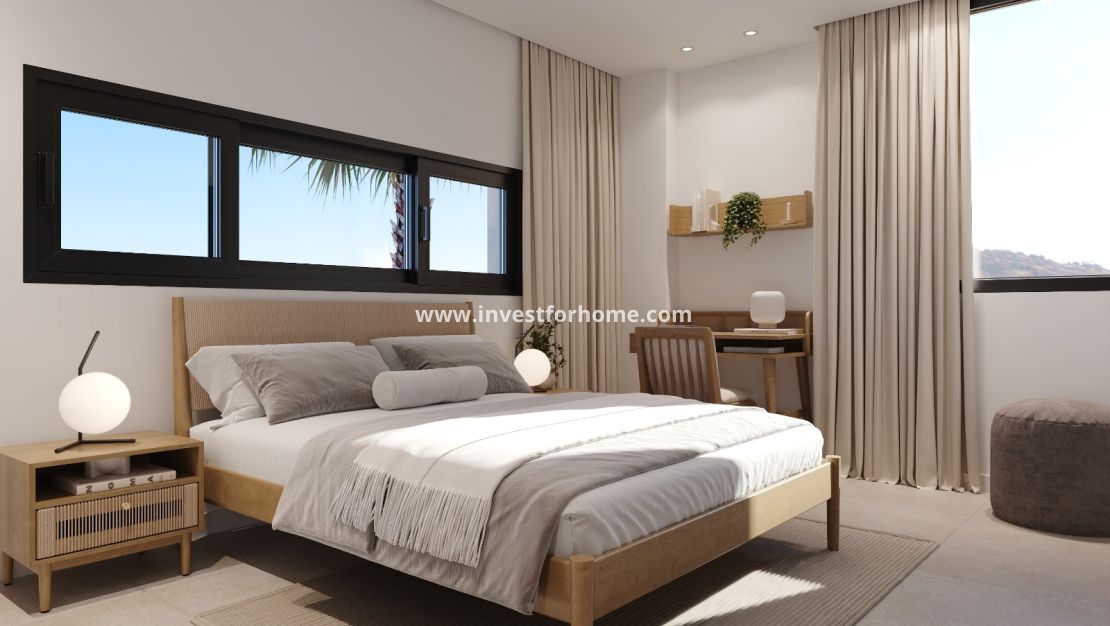 Nybyggnad - Hus - Finestrat