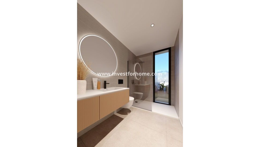 Nybyggnad - Hus - Finestrat