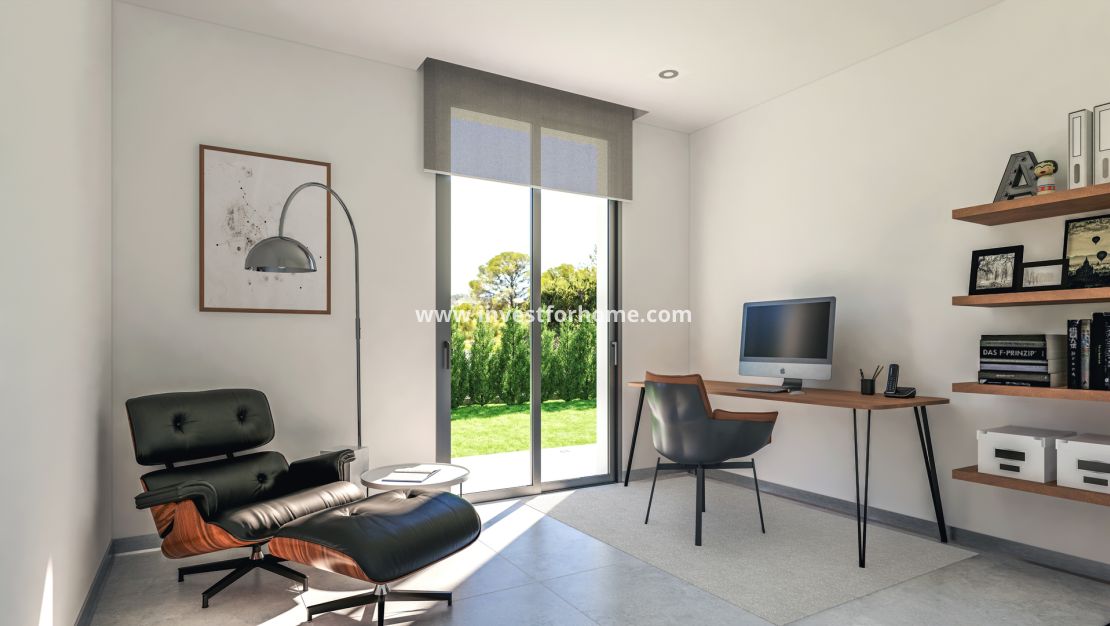 Nybyggnad - Hus - Finestrat