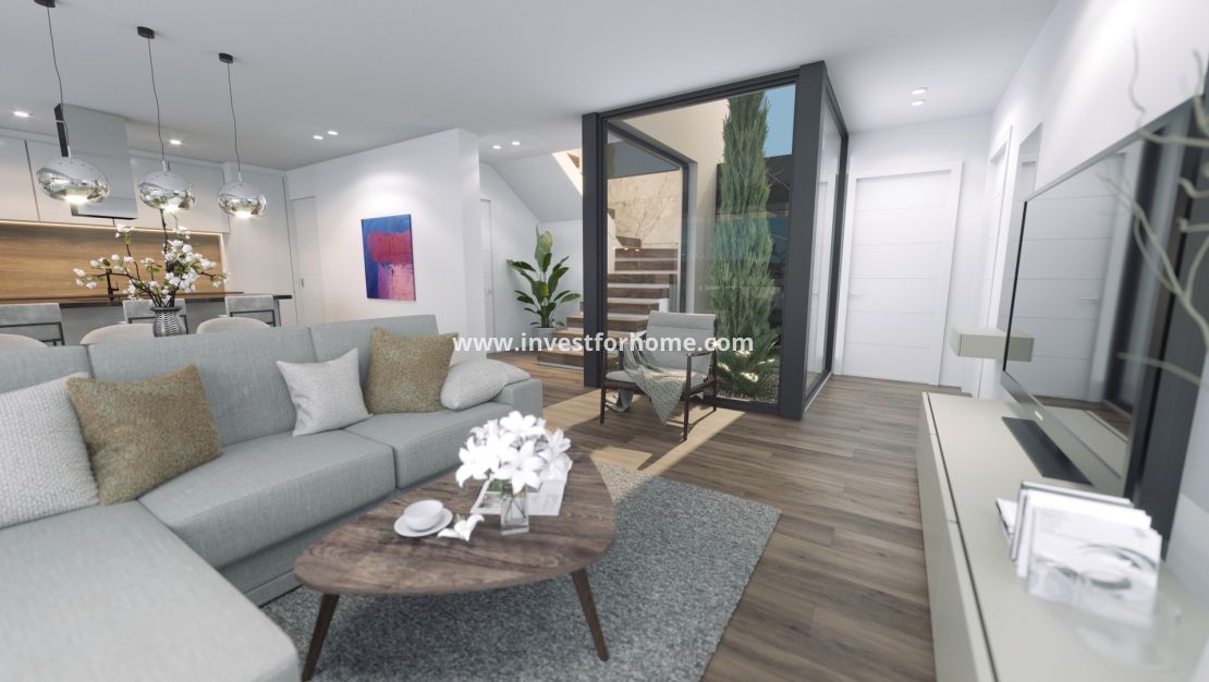 Nybyggnad - Hus - Finestrat