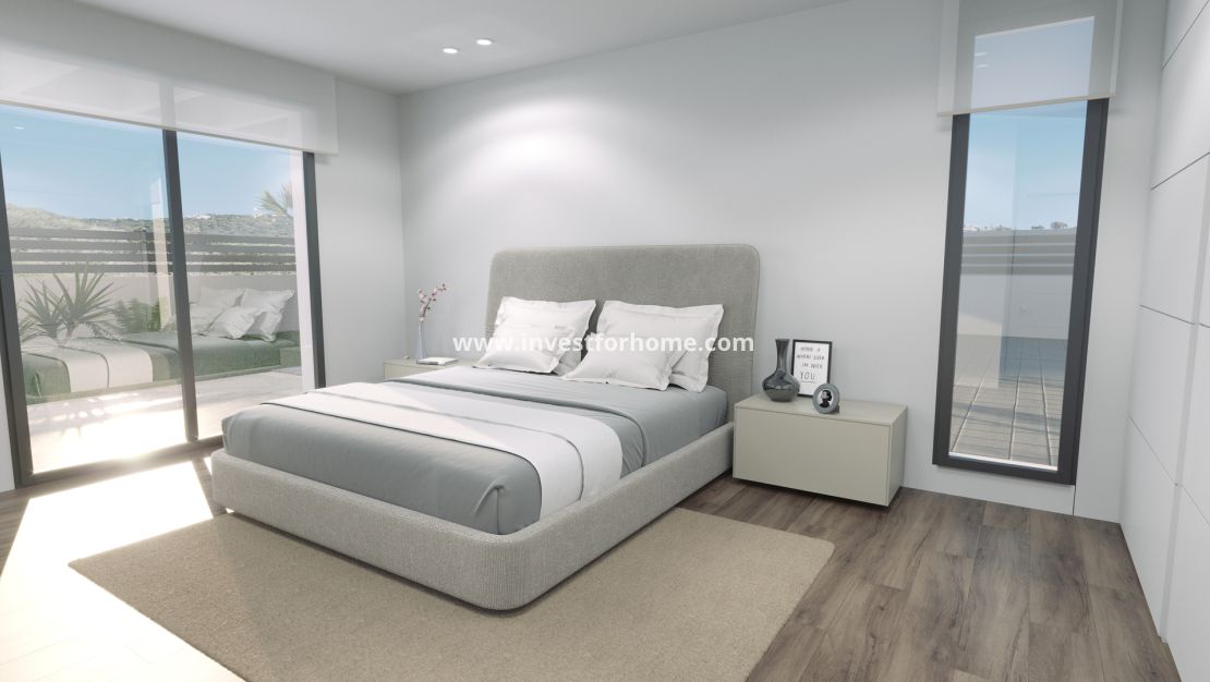 Nybyggnad - Hus - Finestrat