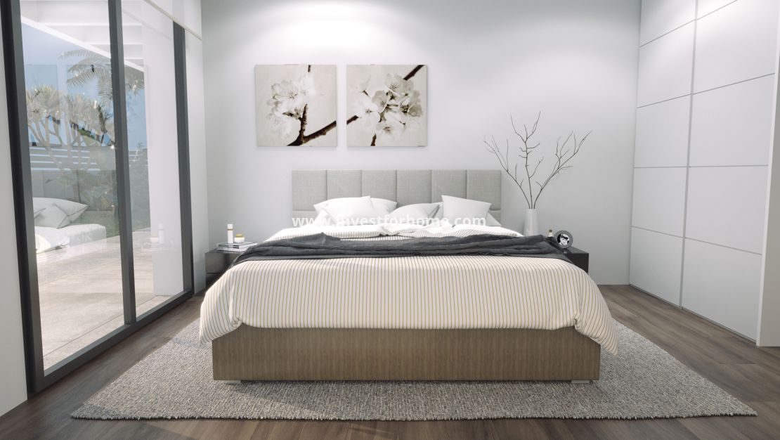 Nybyggnad - Hus - Finestrat