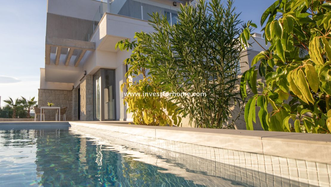 Nybyggnad - Hus - Finestrat