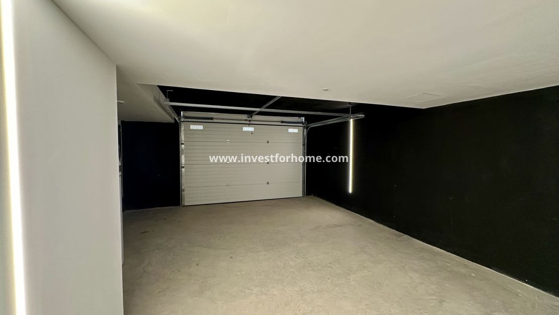 Nybyggnad - Hus - Finestrat