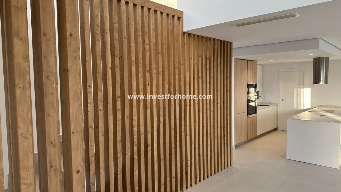 Nybyggnad - Hus - Finestrat