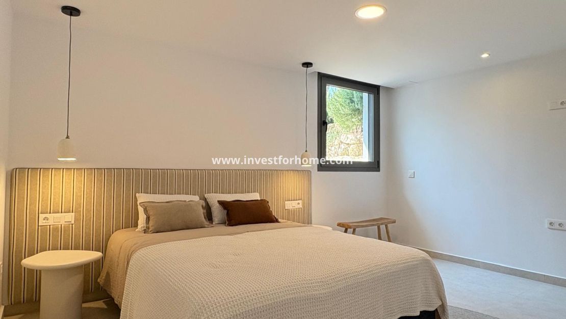 Nybyggnad - Hus - Finestrat