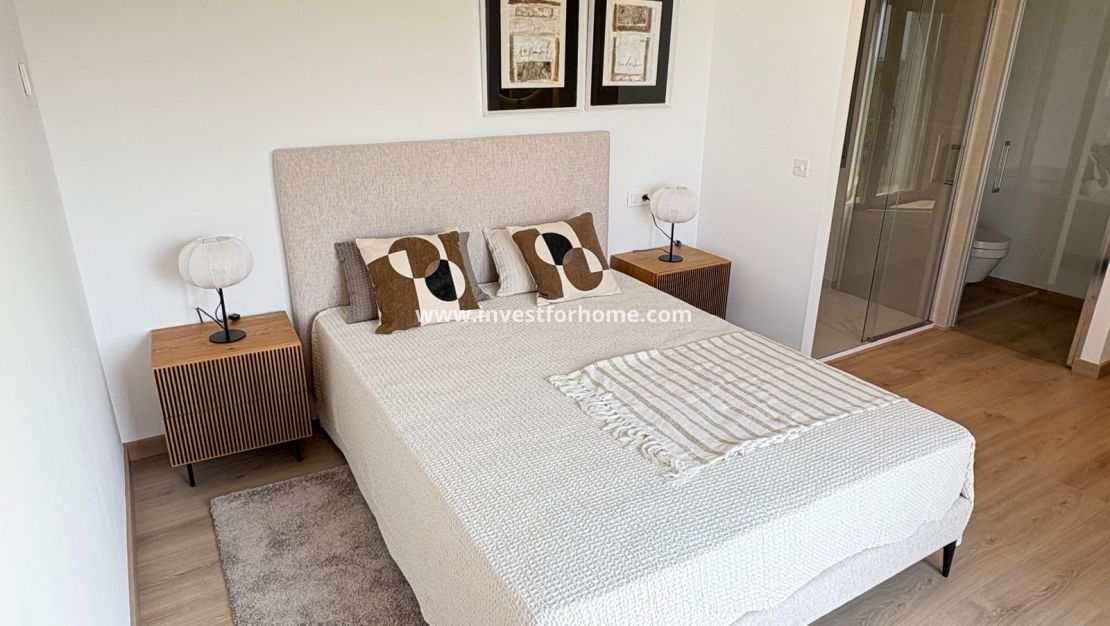 Nybyggnad - Hus - Finestrat