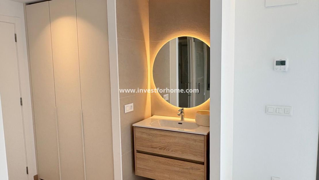 Nybyggnad - Hus - Finestrat