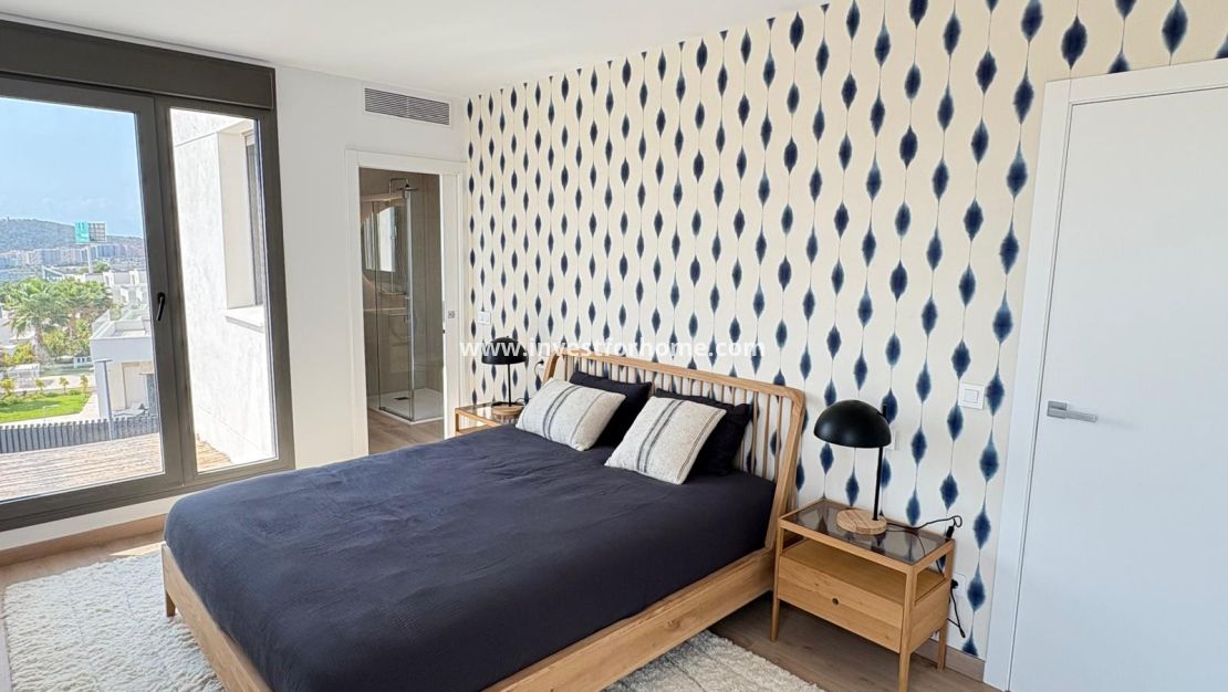 Nybyggnad - Hus - Finestrat