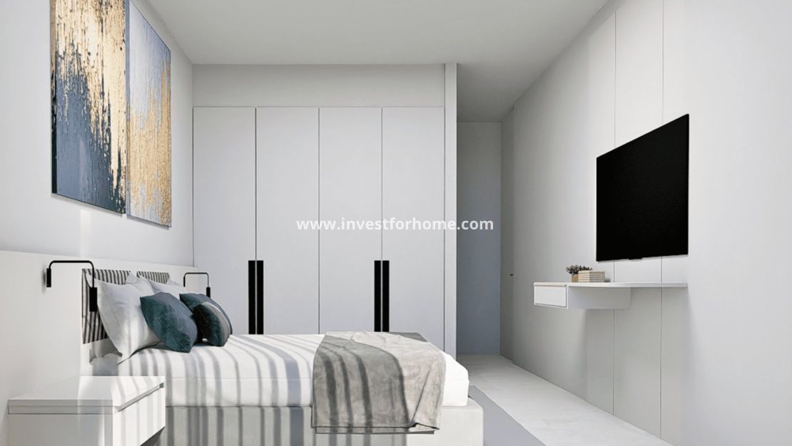 Nybyggnad - Hus - Finestrat