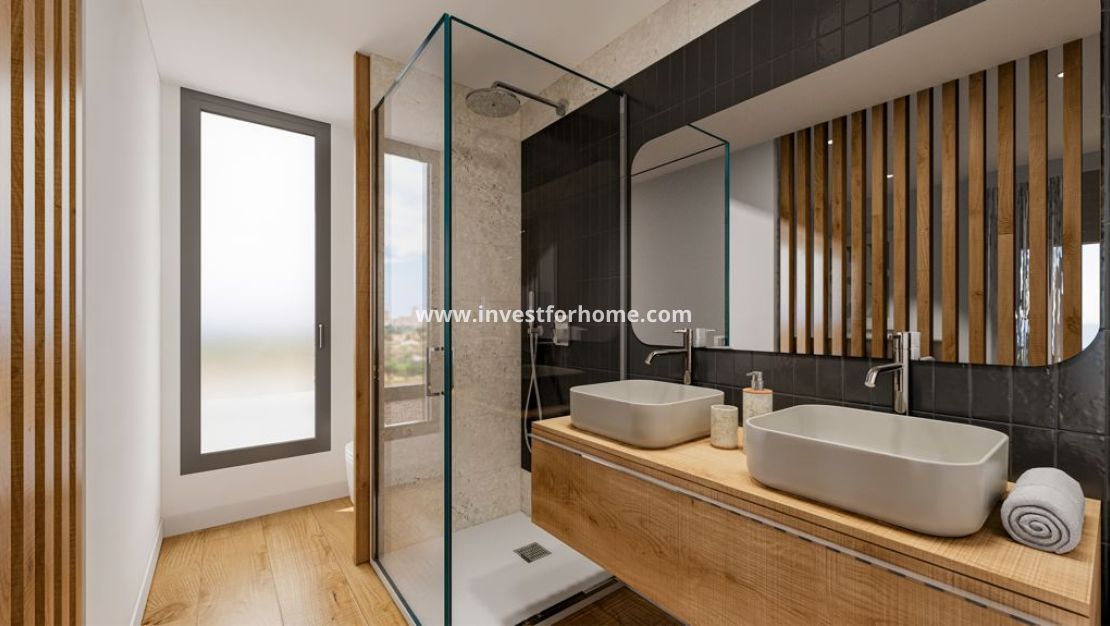 Nybyggnad - Hus - Finestrat