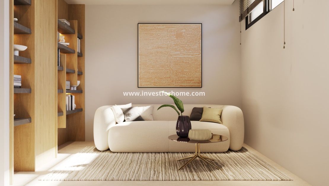 Nybyggnad - Hus - Finestrat