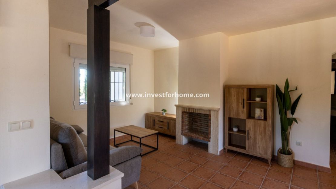 Nybyggnad - Hus - Fuente Álamo - Las Palas