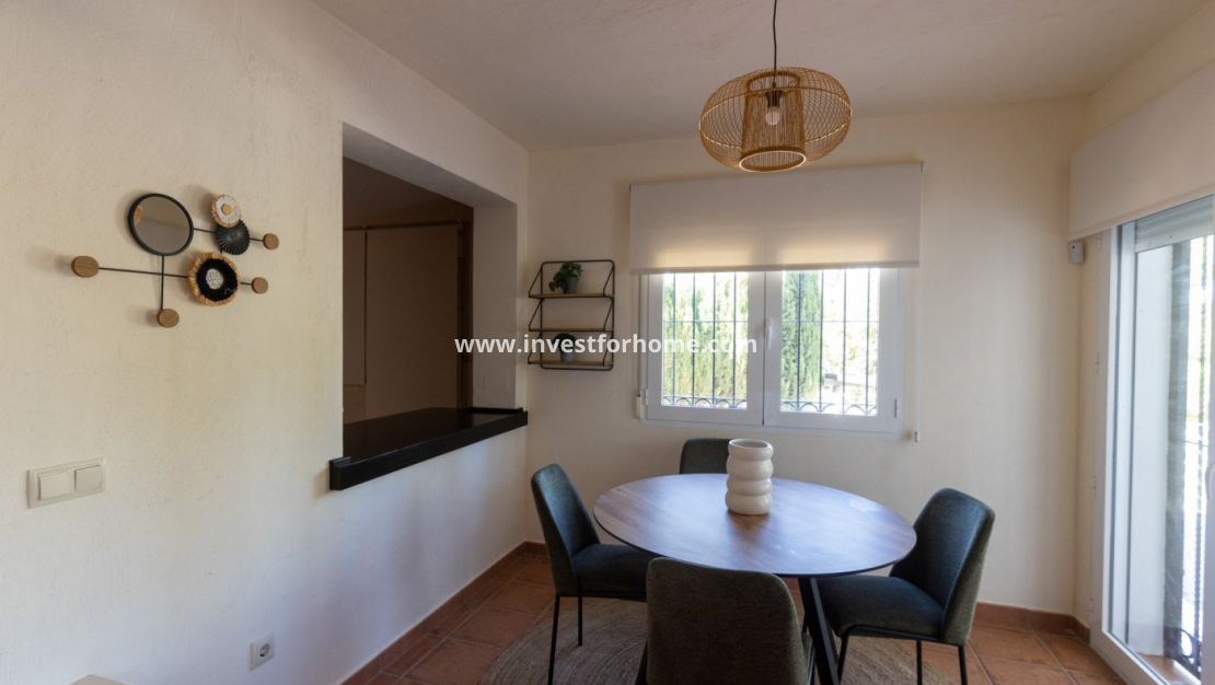 Nybyggnad - Hus - Fuente Álamo - Las Palas