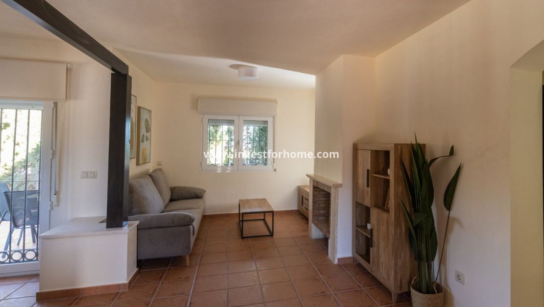 Nybyggnad - Hus - Fuente Álamo - Las Palas