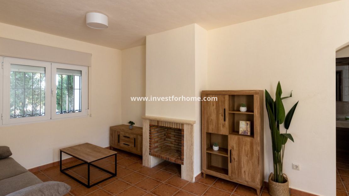 Nybyggnad - Hus - Fuente Álamo - Las Palas