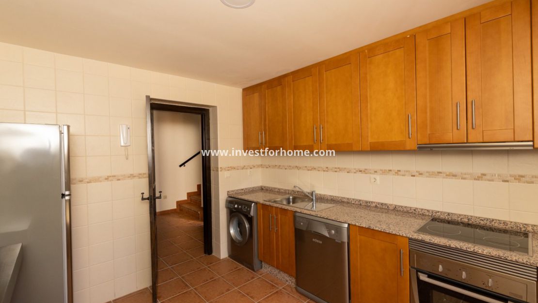 Nybyggnad - Hus - Fuente Álamo - Las Palas