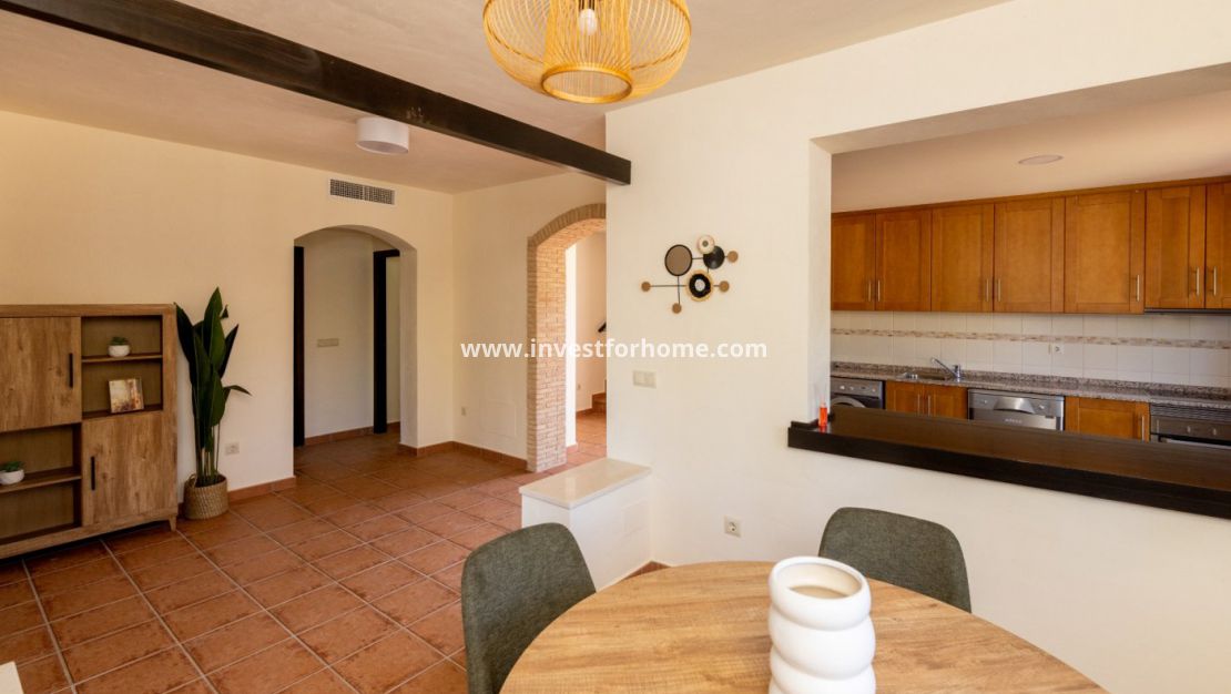 Nybyggnad - Hus - Fuente Álamo - Las Palas