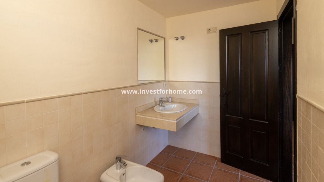 Nybyggnad - Hus - Fuente Álamo - Las Palas