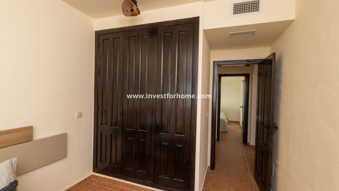 Nybyggnad - Hus - Fuente Álamo - Las Palas