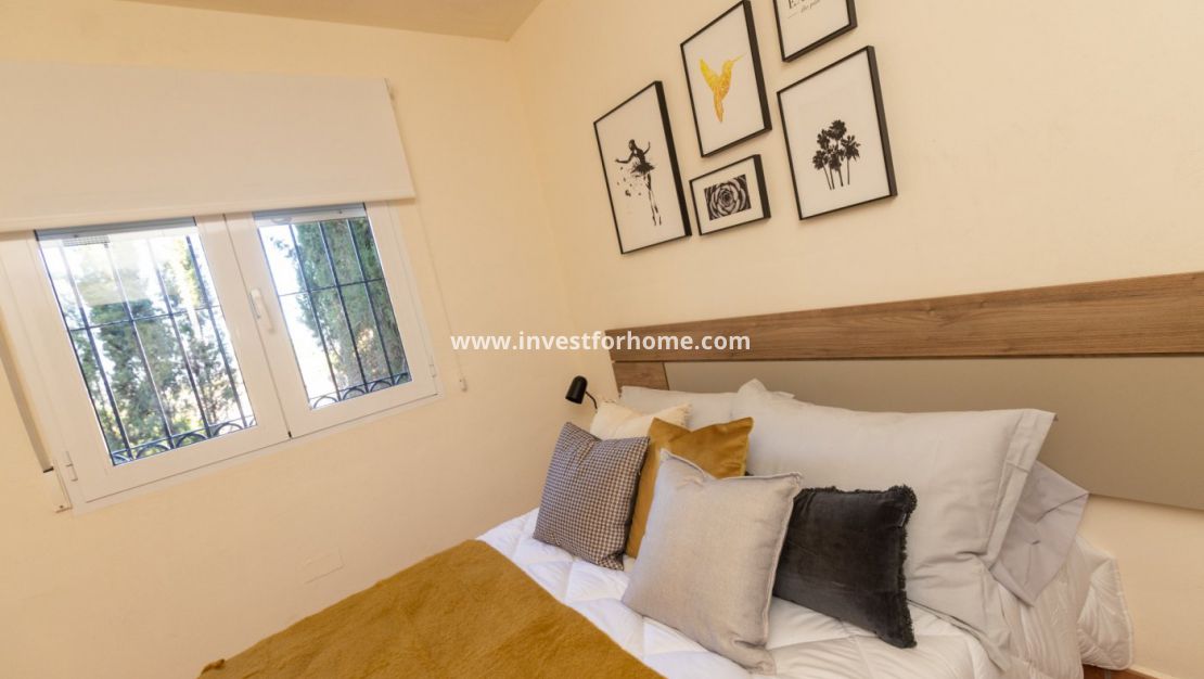 Nybyggnad - Hus - Fuente Álamo - Las Palas