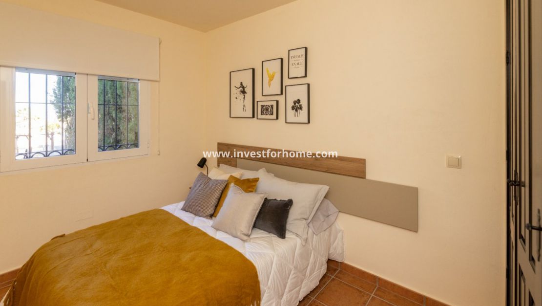 Nybyggnad - Hus - Fuente Álamo - Las Palas