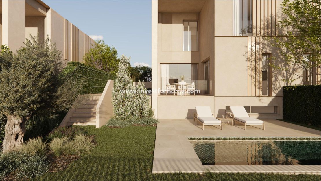 Nybyggnad - Hus - Godella - Campolivar