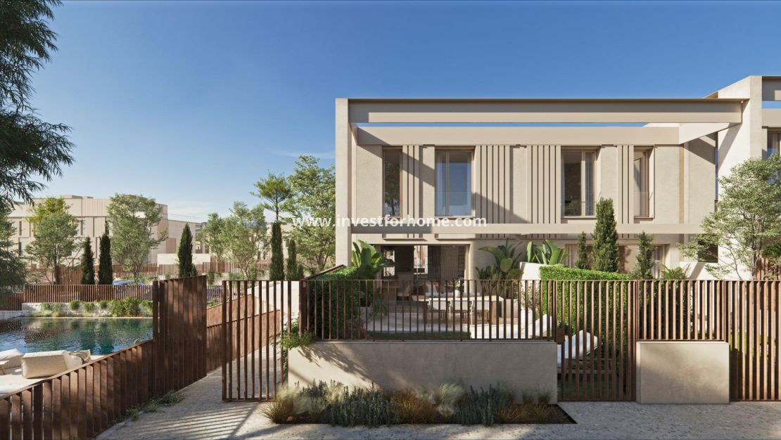 Nybyggnad - Hus - Godella - Campolivar