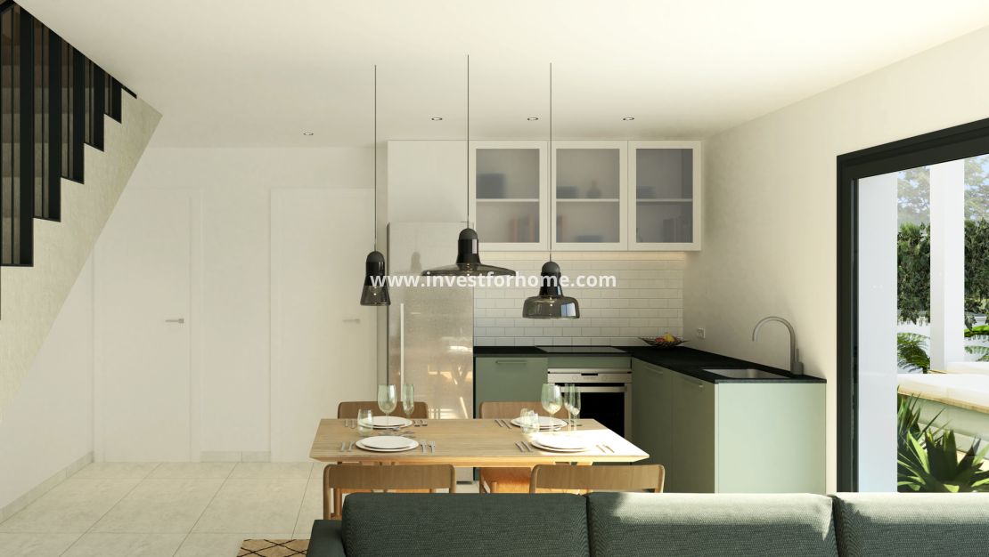 Nybyggnad - Hus - Gran Alacant - Gran Alacant 