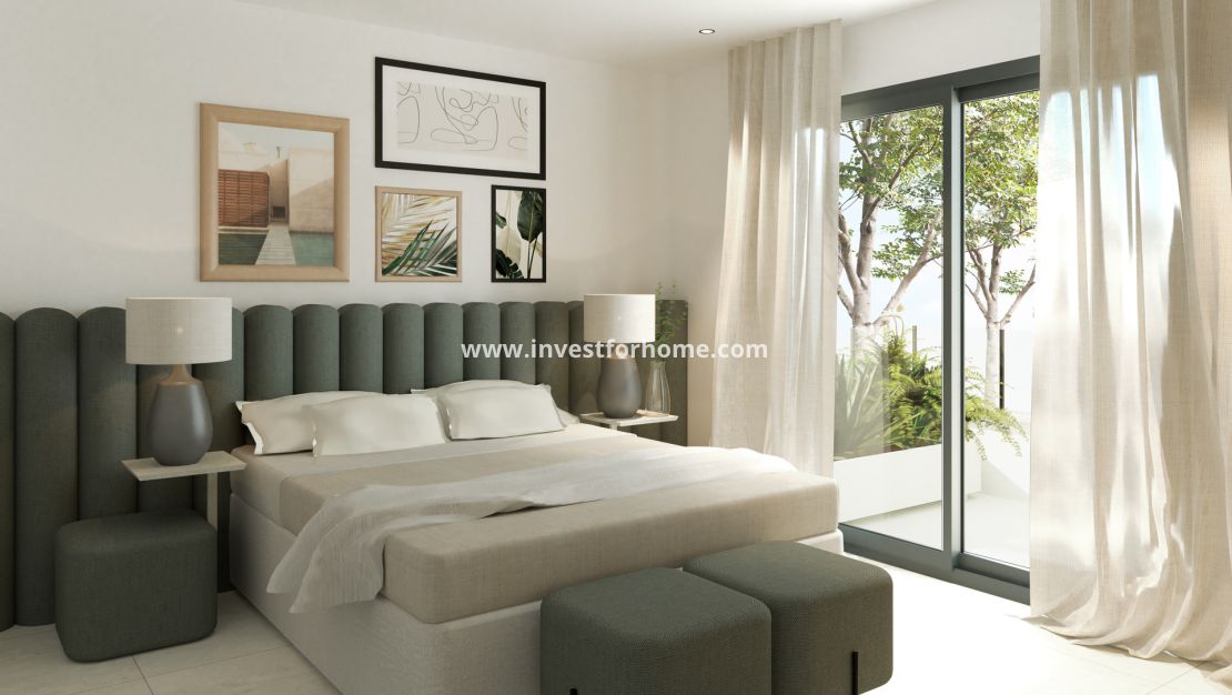 Nybyggnad - Hus - Gran Alacant - Gran Alacant 