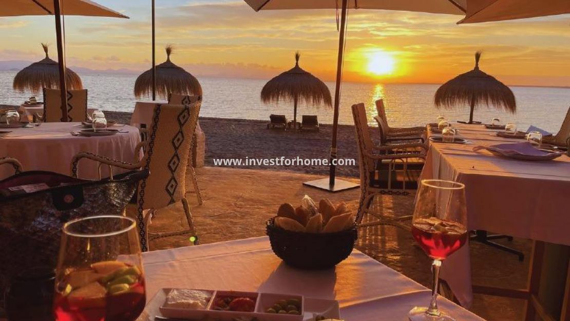 Nybyggnad - Hus - La Manga