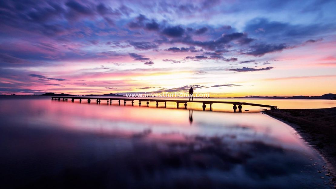 Nybyggnad - Hus - La Manga