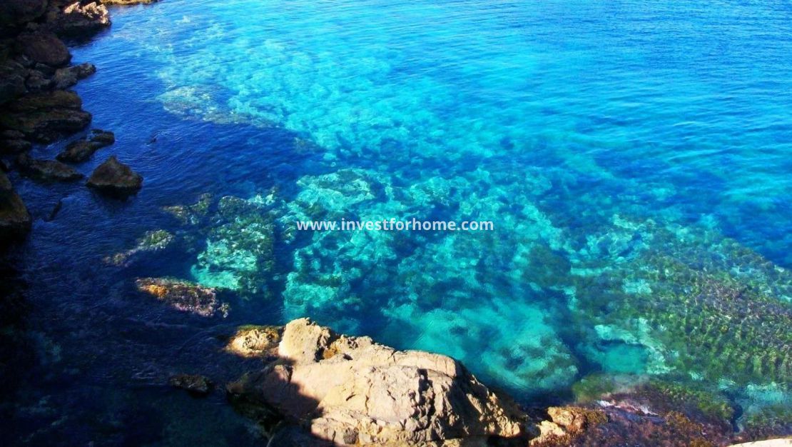 Nybyggnad - Hus - La Manga