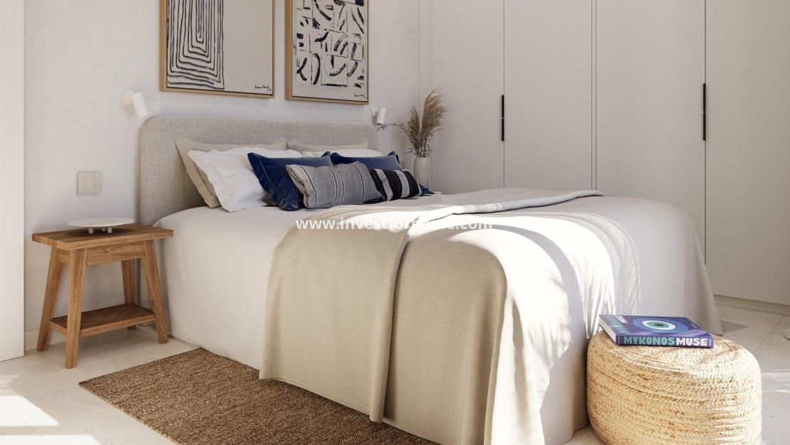 Nybyggnad - Hus - Los Alcázares - El Alba