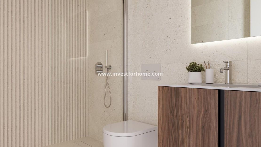 Nybyggnad - Hus - Los Alcázares - El Alba