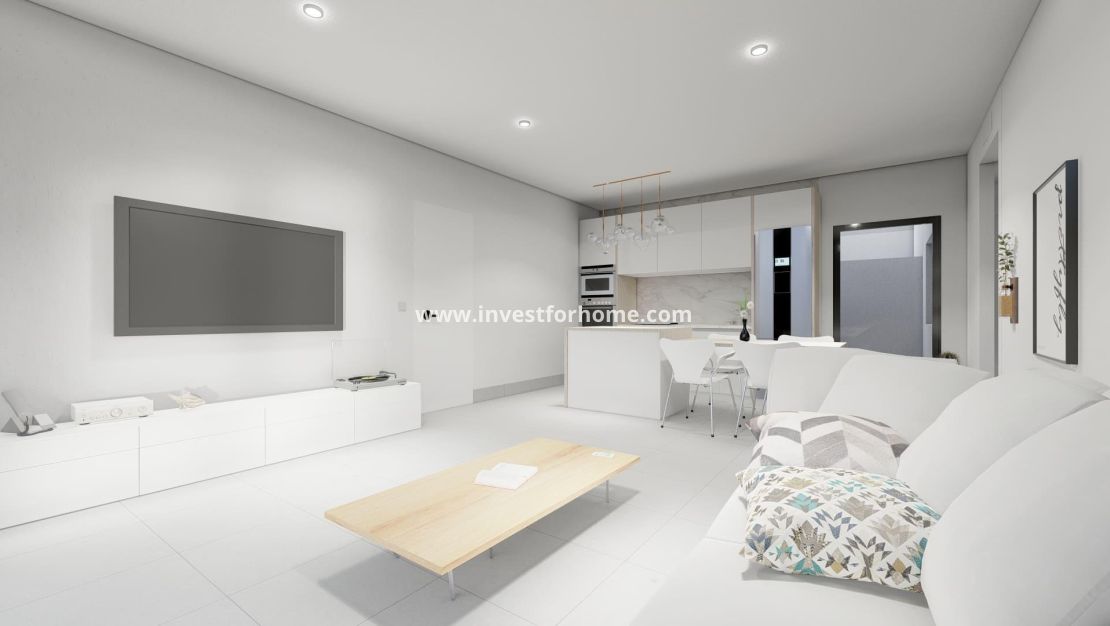 Nybyggnad - Hus - Los Alcázares - Roldan