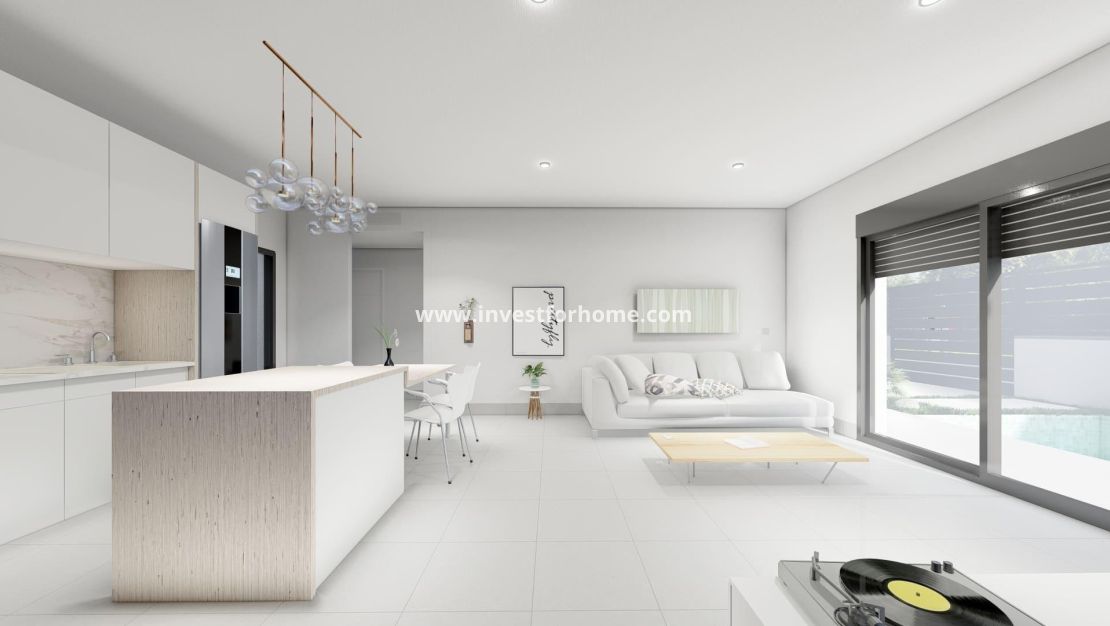 Nybyggnad - Hus - Los Alcázares - Roldan